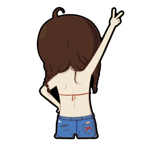 Фото  Виниловая наклейка на авто Всем Peace