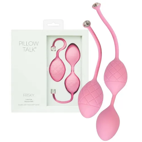 Фото Orion, Германия Набор вагинальных шариков Pillow Talk Frisky