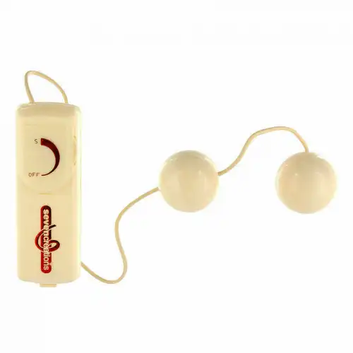 Изображение  Виброшарики Orgasm Vibrating Balls