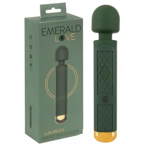 Изображение Orion, Германия Вибромассажер Emerald Love Luxurious