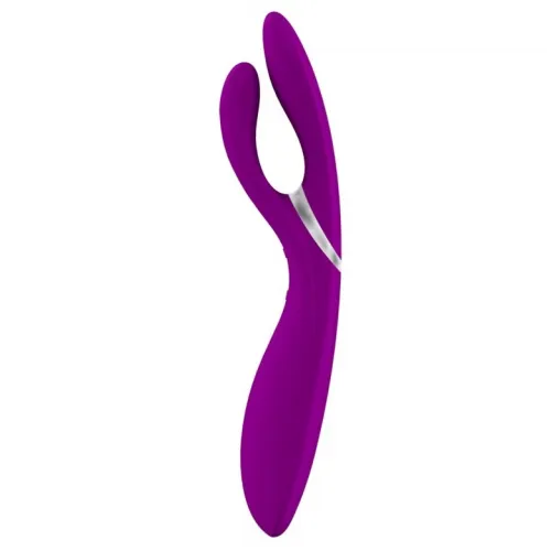 Ovo, Германия Перезаряжаемый вибратор Rabbit E6-8 — купить в Минске Изображение Ovo, Германия Перезаряжаемый вибратор Rabbit E6-8