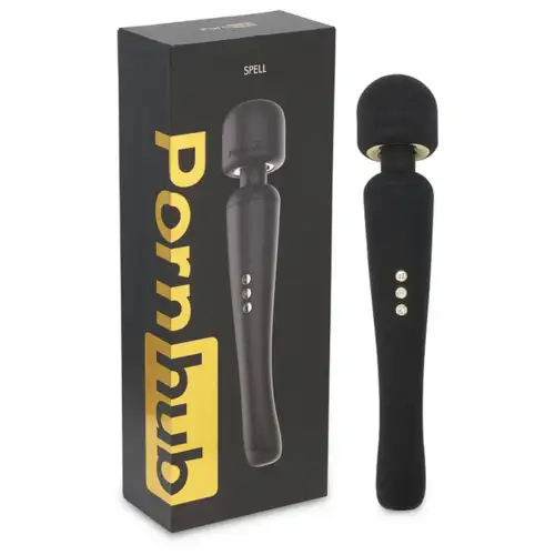 Изображение Orion, Германия Вибромассажер с насадками Pornhub Spell Wand Set