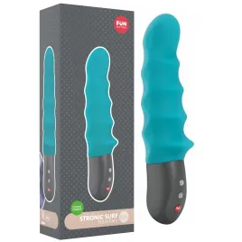 Пульсатор Fun Factory Stronic Surf бирюзовый
