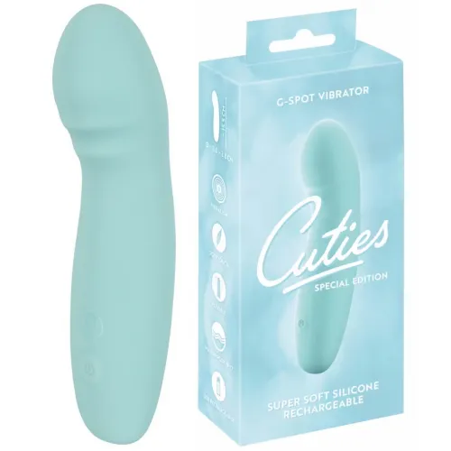 Изображение Orion, Германия Перезаряжаемый мини вибратор для зоны G Cuties