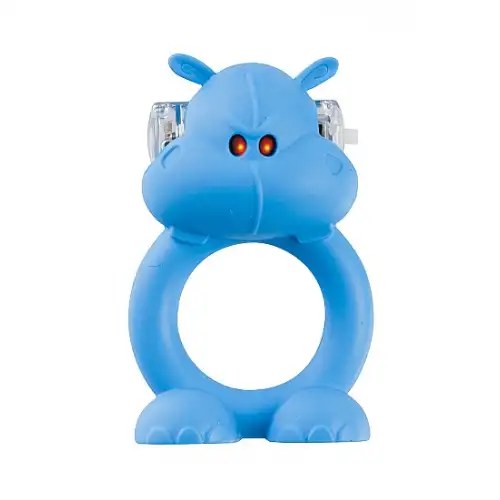 Изображение Shotsmedia, Голландия Виброкольцо Happy Hippo