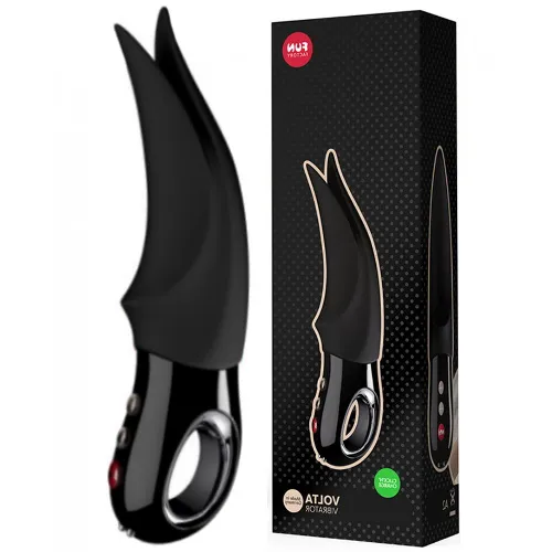 Изображение Fun Factory, Германия Вибратор Fun Factory Volta черный