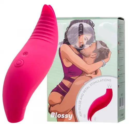 Изображение JOS Многофункциональный стимулятор клитора Jos Blossy
