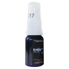 Возбуждающий спрей для мужчин EntisSpray  10 мл