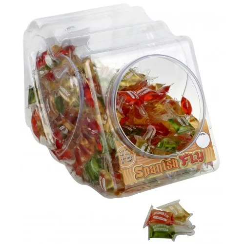Изображение PipeDream, США Возбуждающие капли Spanish Fly Корица 4 мл