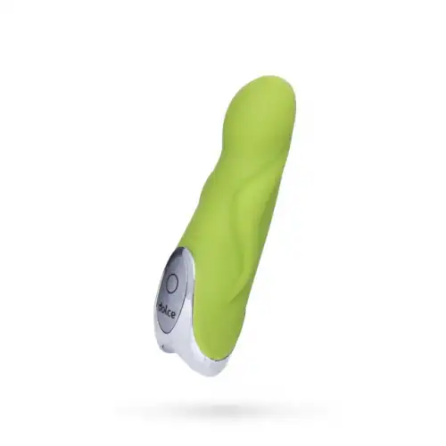 Изображение Dolce by TOYFA Мини-вибратор Dolce Jaxon Fresh Lime