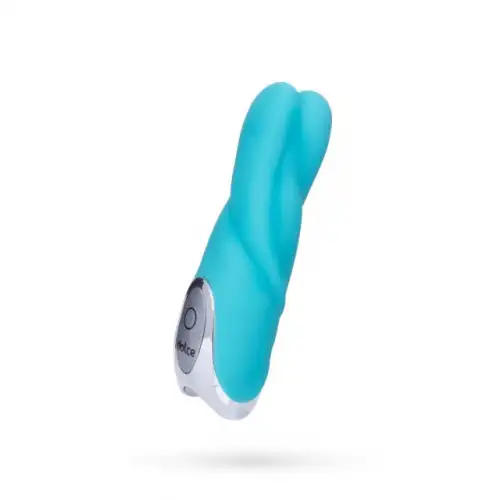 Изображение Dolce by TOYFA Мини-вибратор Dolce Owen Tiffany Blue