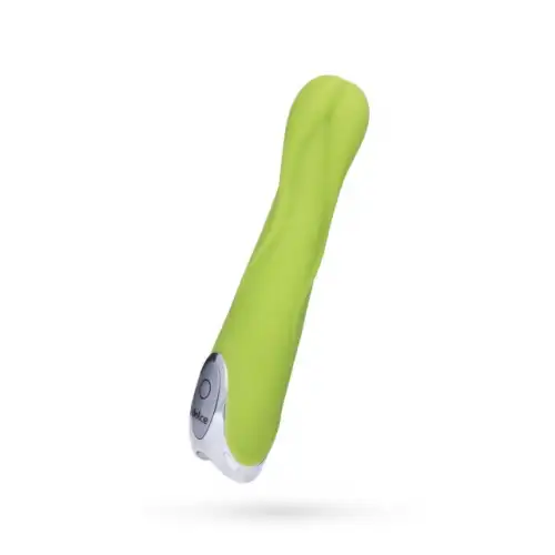 Изображение Dolce by TOYFA Вибратор Dolce Jaxon Fresh Lime
