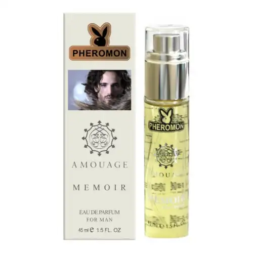 Изображение  Духи с феромонами Amouage Memoir мужские 45 мл