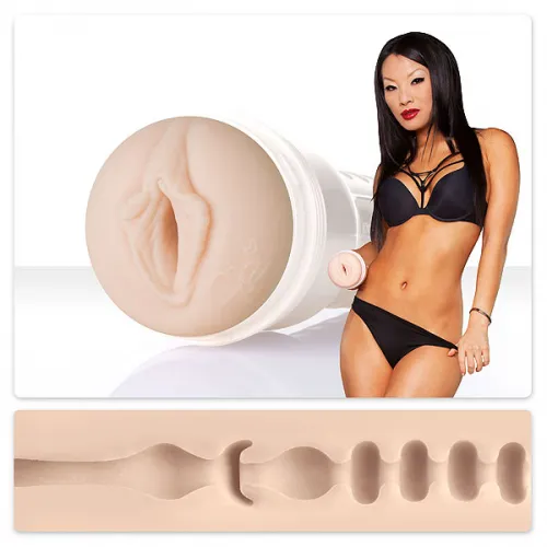 Изображение FLESHLIGHT Вагина-мастурбатор Fleshlight Girls: Asa Akira Original