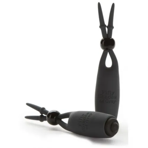Фото Fifty Shades of Grey, Великобритания Вибростимуляторы для сосков Shades of Grey Sweet Torture
