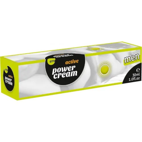 Фото Hot Productions, Австрия Крем для мужчин Power Cream Active men 30 мл