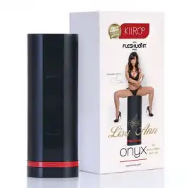 Интерактивный мастурбатор для секса на расстоянии Kiiroo Onyx Lisa Ann