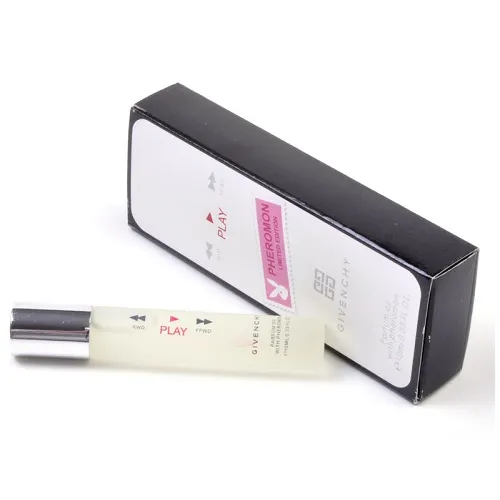 Фото  Мужские духи с феромонами Givenchy Play For Him 10 мл