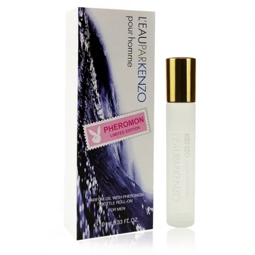 Фото  Мужские масляные духи с феромонами L’Eau Par Kenzo 10 мл