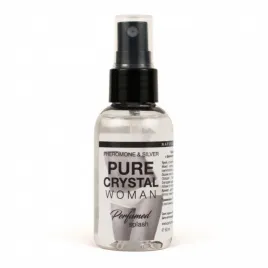 Парфюмированная вода Pure Crystal woman для нижнего белья 50ml