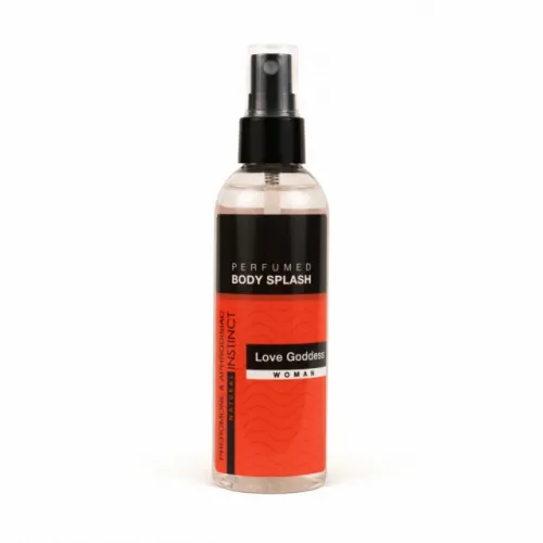 Изображение  Парфюмированная вода для тела Body Splash Love Goddess 100ml