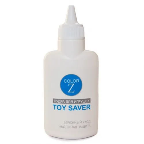 Фото  Пудра для игрушек Toy Saver 35г
