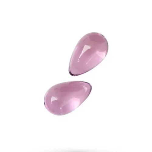 Фото  Вагинальные шарики в форме капельки