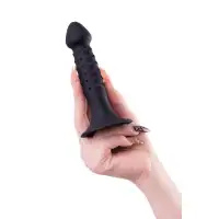 A-toys by TOYFA Анальный фаллоимитатор A-Toys by TOYFA Spikn, силикон, черный, 14 см — купить в Минске Изображение A-toys by TOYFA Анальный фаллоимитатор A-Toys by TOYFA Spikn, силикон, черный, 14 см