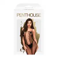 Penthouse, Германия Боди-сетка Drop-dead tasty, черная, S-L — купить в Минске Фото Penthouse, Германия Боди-сетка Drop-dead tasty, черная, S-L