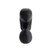 Фото Lovense, США Стимулятор простаты LOVENSE Edge, силикон, черный, 11,4 см