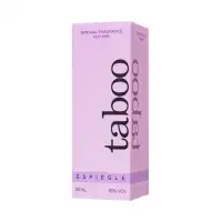 Изображение RUF Туалетная вода с афродизиаками RUF Taboo Espiegle для женщин, 50 мл