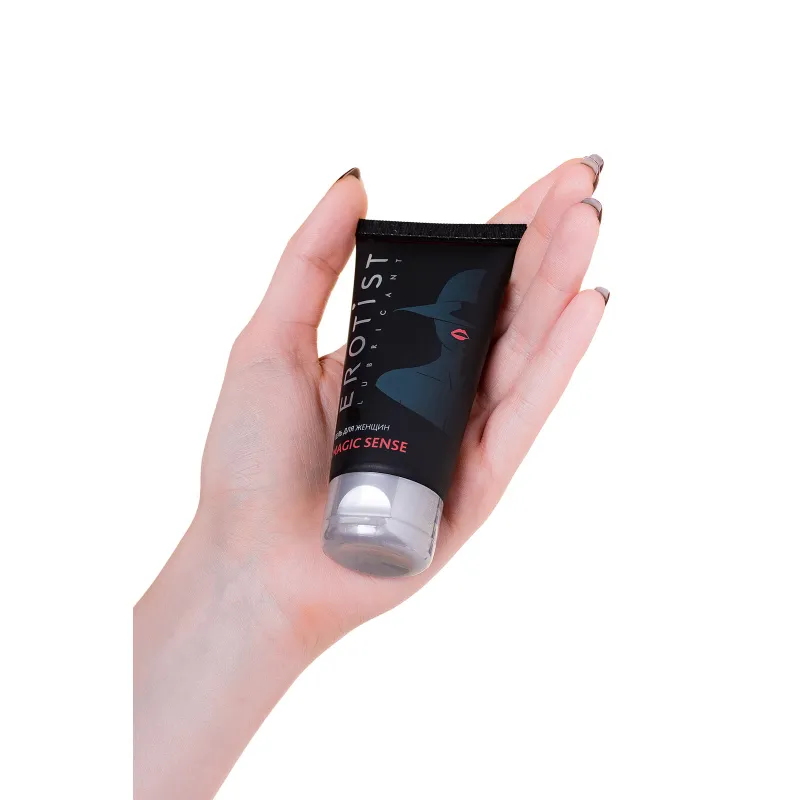 Изображение Erotist Lubricant Гель Erotist для женщин MAGIC SENSE, возбуждающий, 50 мл