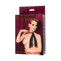 Фото Theatre by TOYFA Флоггер TOYFA Theatre из материала с 3d эффектом, красный