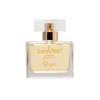 Изображение  Туалетная вода с феромонами ORGIE SENSFEEL, для мужчин, 50 мл
