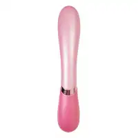 Фото Satisfyer, Германия Вибратор Satisfyer Hot Lover Connect App с клиторальным стимулятором, розовый, 20,4 см