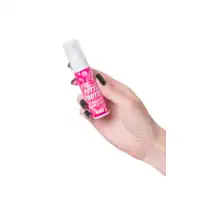 Фото  Съедобная гель-смазка TUTTI-FRUTTI для орального секса со вкусом BUBBLE GUM, 30 гр