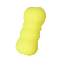 Фото MensMax Мастурбатор нереалистичный MensMax FEEL 2, TPE, желтый, 14,2 см