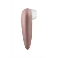 Фото Satisfyer, Германия Вакуум-волновой стимулятор клитора Satisfyer 1 NG, ABS пластик, розовый, 14 см