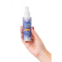 Фото  Спрей для интерьера Eromantica «Winter dreams» с ароматом сосны и мандарина, 110 мл