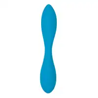 Изображение Satisfyer, Германия Стимулятор точки G с фиксацией формы Satisfyer G-Spot Flex 1, бирюзовый, 19,5 см