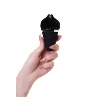 Фото Satisfyer, Германия Вибромассажер Satisfyer layons Sweet Treat, силикон, черный, 10,4 см.