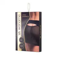 Waname Apparel Юбка Waname Evenness черная (46-48) — купить в Минске Фото Waname Apparel Юбка Waname Evenness черная (46-48)