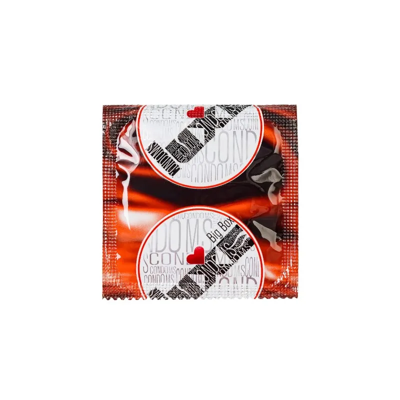 Фото Luxe Презервативы Luxe, Bolt condoms, микс, 18 см, 5,2 см, 6 шт.