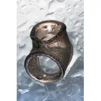 Изображение XLover by TOYFA Эрекционное кольцо на пенис XLover by TOYFA, TPE, черный прозрачный, 3,5 см