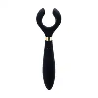 Satisfyer, Германия Многофункциональный стимулятор для пар Satisfyer Endless Fun, силикон, чёрный, 23,5 см. — купить в Минске Изображение Satisfyer, Германия Многофункциональный стимулятор для пар Satisfyer Endless Fun, силикон, чёрный, 23,5 см.
