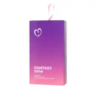 Изображение  Набор аксессуаров «Fantasy time» Eromantica