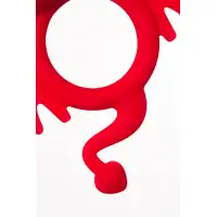 JOS Эрекционное кольцо на пенис JOS SWEET DEVIL, силикон, красный, 8,5 см — купить в Минске Изображение JOS Эрекционное кольцо на пенис JOS SWEET DEVIL, силикон, красный, 8,5 см