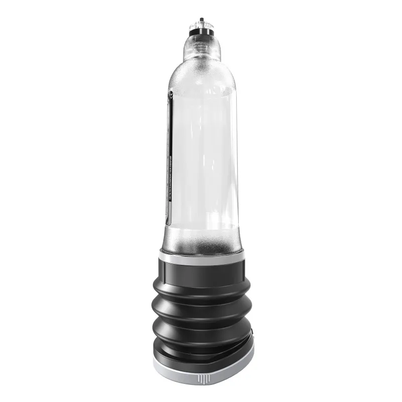 Фото Bathmate, Великобритания Гидропомпа Bathmate HYDROMAX9, ABS пластик, прозрачная, 32,5 см (аналог Hydromax X40)
