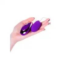 A-toys by TOYFA Виброяйцо A-Toys by TOYFA Costa, силикон, фиолетовый, 6,5 см — купить в Минске Изображение A-toys by TOYFA Виброяйцо A-Toys by TOYFA Costa, силикон, фиолетовый, 6,5 см