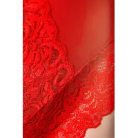 Изображение Candy Girl, Гонконг Боди Candy Girl Paris, кружево, сетка, красный, OS